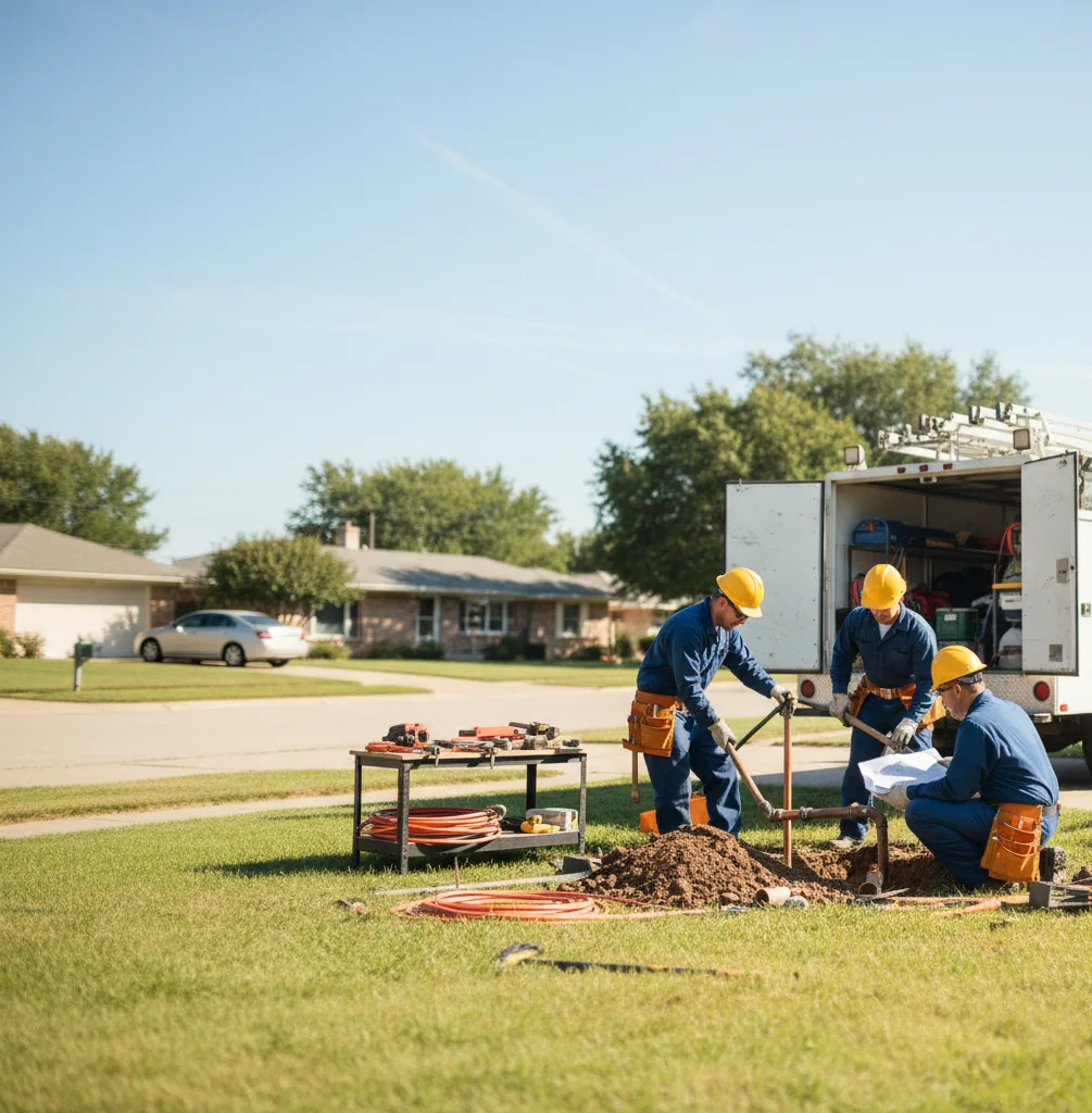 Emergency Plumbing in Jefferson, NY